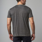 Bells & Whistles // Modal Tee // Charcoal (L)