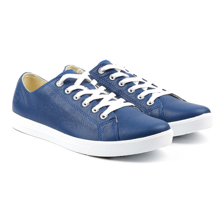 Ox Light Low-Top Sneakers // Blue (Euro: 45)