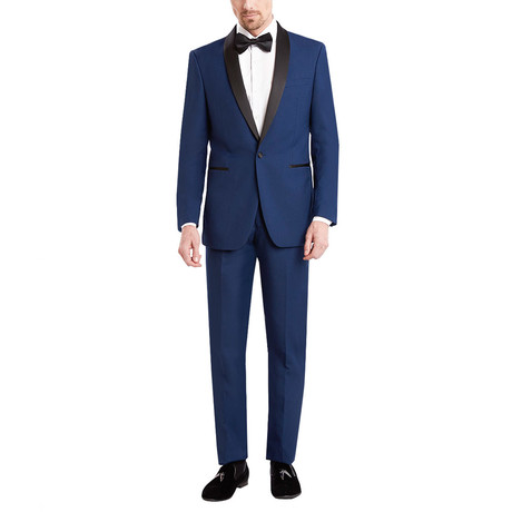 Slim Tuxedo // Indigo (US: 34S)