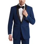 Slim Tuxedo // Indigo (US: 36R)