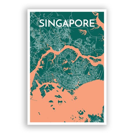 Singapore (Green)