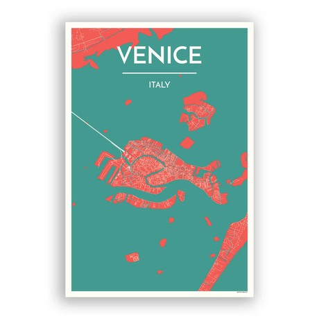 Venice (Pink)