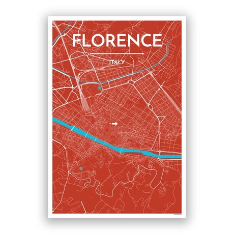 Florence (Red)