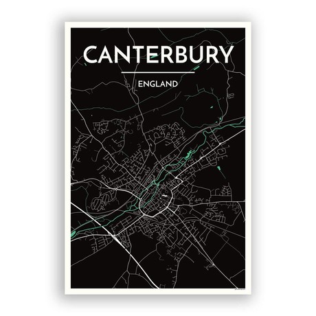 Canterbury (Black)