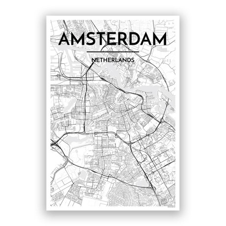 Amsterdam (Green)