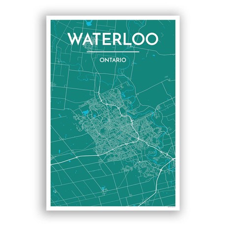 Waterloo (Green)