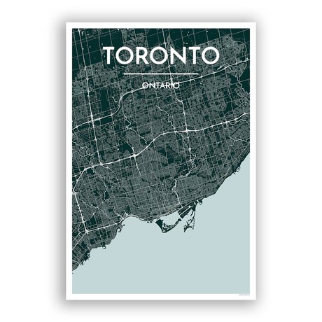 Toronto (Blue)