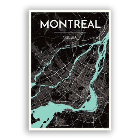 Montreal (Black)