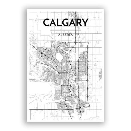 Calgary (Yellow)