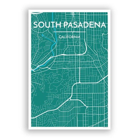 South Pasadena (Green)