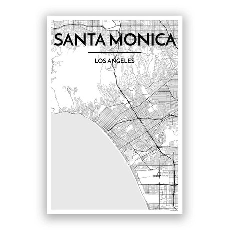 Santa Monica (Orange)