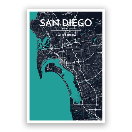 San Diego (Black)