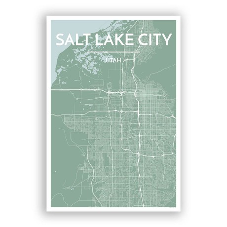 Salt Lake City (Green)
