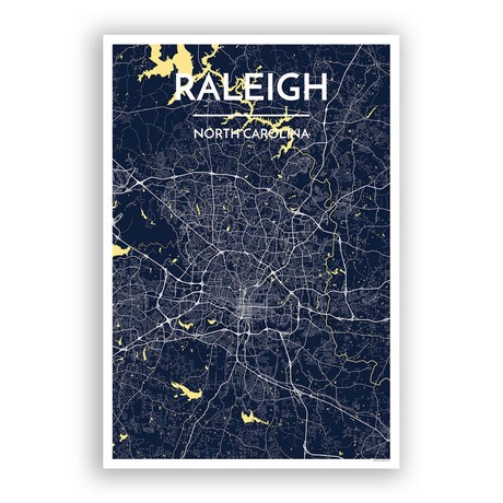 Raleigh (Blue)