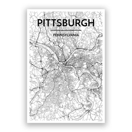 Pittsburgh (Blue)