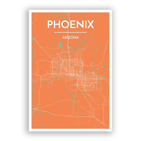 Phoenix (Orange)