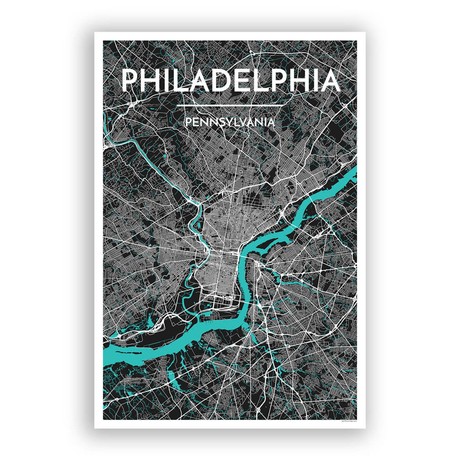 Philadelphia (Black)