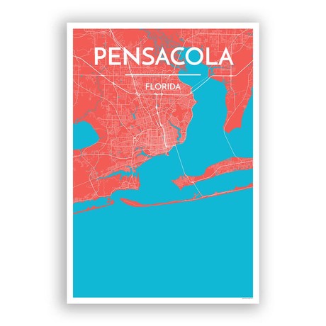 Pensacola (Pink)