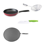 Geminis Stir-Fry Set // 4 Piece