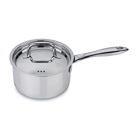 CollectNCook Covered Sauce Pan // 6"