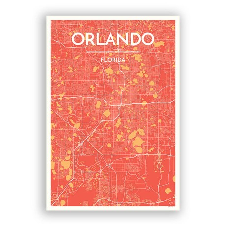 Orlando (Orange)