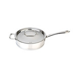 CollectNCook Covered Deep Skillet // 11"