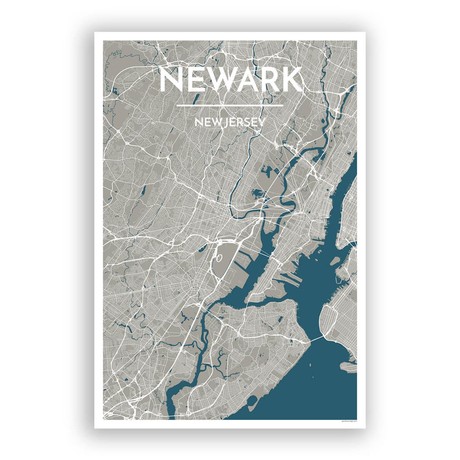 Newark (Gray)