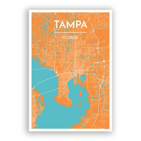 Tampa (Orange)