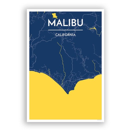 Malibu (Blue)