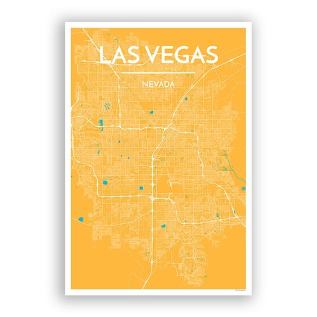 Las Vegas (Yellow)
