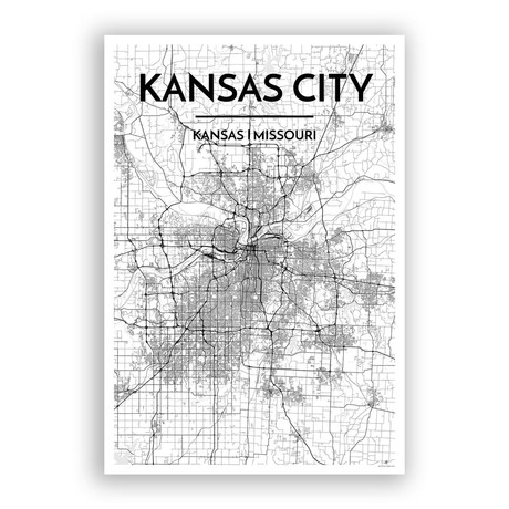 Kansas City (Blue)