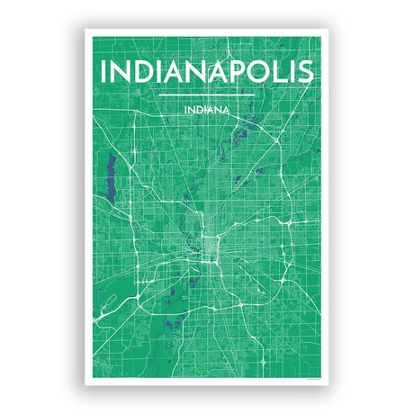 Indianapolis (Green)