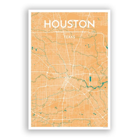 Houston (Orange)