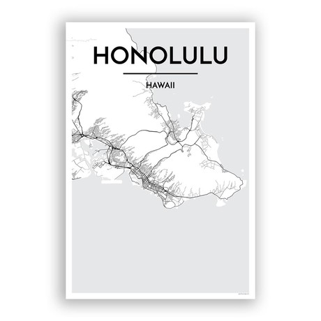 Honolulu (Green)