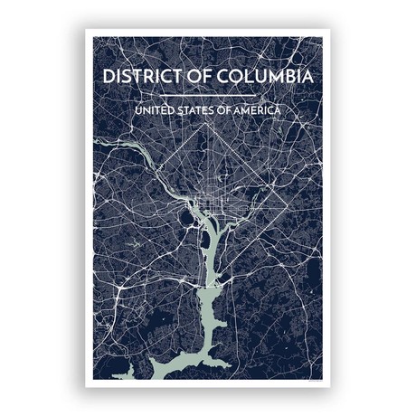 District of Columbia (Blue)