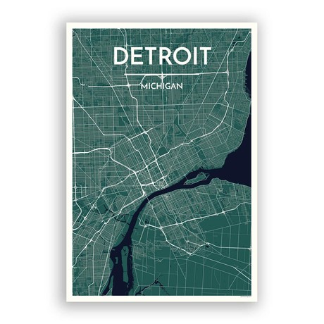 Detroit (Green)