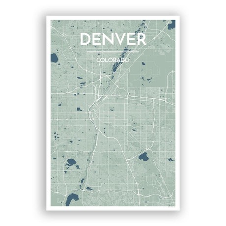 Denver (Green)