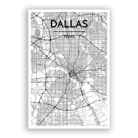 Dallas (Orange)