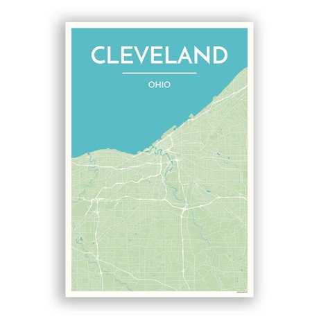 Cleveland (Green)