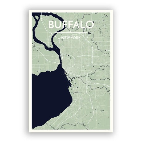Buffalo (Green)