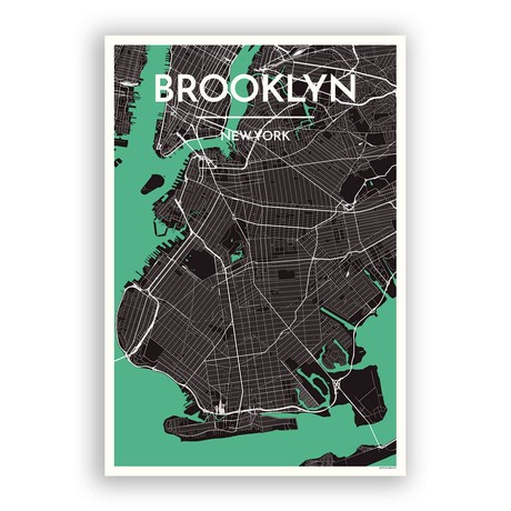 Brooklyn (Black)