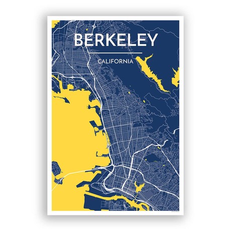 Berkeley (Blue)