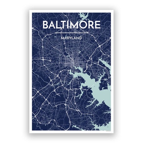 Baltimore (Blue)