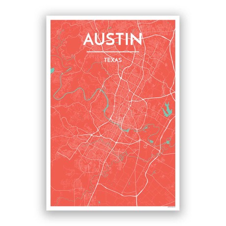 Austin (Orange)