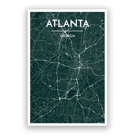 Atlanta (Green)