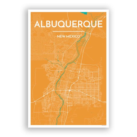 Albuquerque (Orange)