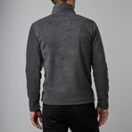 Fleece Jacket // Charcoal (L)