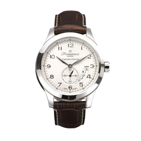 Fromanteel Amsterdam Original Quartz // A-0201-009