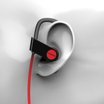 BLAZE Wireless Bluetooth Headphones (Black)