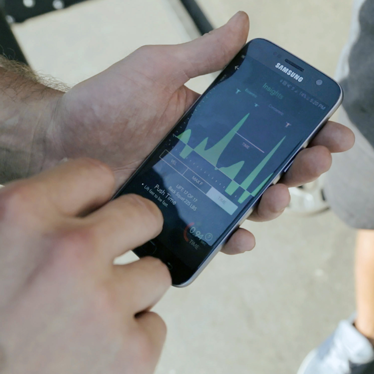 Form Lifting Collar // Single Athlete FORM Lifting Touch of Modern